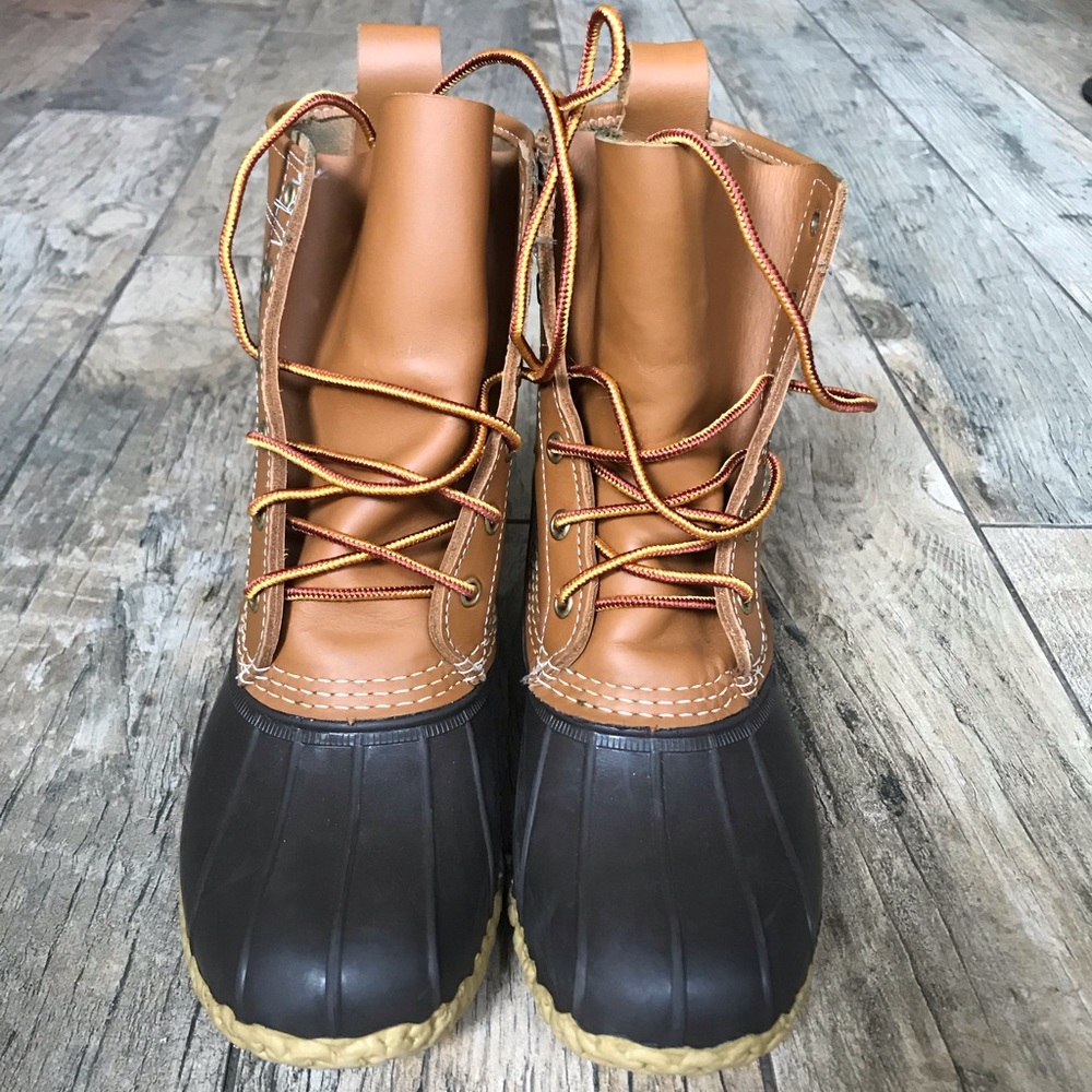 LL bean snow boots